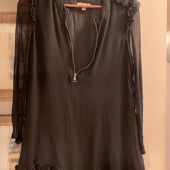 Burberry Brit  tunic/blouse XS - Picture 5 of 13